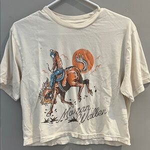 Morgan Wallen Graphic Tee